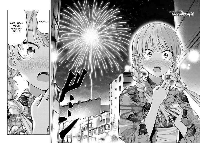 Kanojo mo Kanojo Chapter 51 Gambar 14